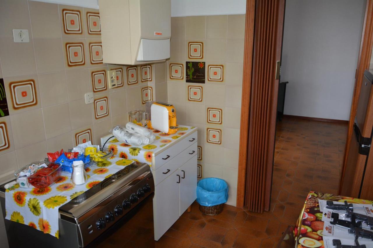 Appartamento Al 30 Marzocca di Senigallia Ngoại thất bức ảnh