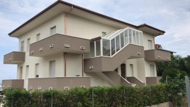 Appartamento Al 30 Marzocca di Senigallia Ngoại thất bức ảnh